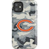 NFL Chicago Bears Camo iPhone 11 Impact Case