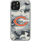 NFL Chicago Bears Camo iPhone 11 Pro Clear Case