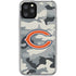 NFL Chicago Bears Camo iPhone 11 Pro Clear Case