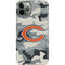 NFL Chicago Bears Camo iPhone 11 Pro Lite Case