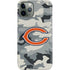 NFL Chicago Bears Camo iPhone 11 Pro Lite Case