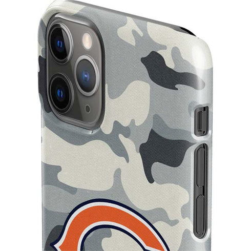 NFL Chicago Bears Camo iPhone 11 Pro Lite Case