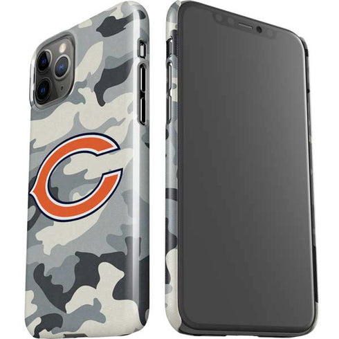 NFL Chicago Bears Camo iPhone 11 Pro Lite Case