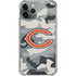 NFL Chicago Bears Camo iPhone 11 Pro Max Clear Case