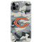 NFL Chicago Bears Camo iPhone 11 Pro Max Lite Case