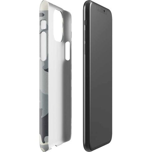 NFL Chicago Bears Camo iPhone 11 Pro Max Lite Case