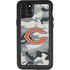 NFL Chicago Bears Camo iPhone 11 Pro Max Waterproof Case