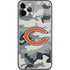 NFL Chicago Bears Camo iPhone 11 Pro Skin