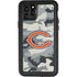 NFL Chicago Bears Camo iPhone 11 Pro Waterproof Case