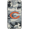 NFL Chicago Bears Camo iPhone 11 Skin