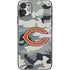 NFL Chicago Bears Camo iPhone 11 Skin