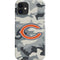 NFL Chicago Bears Camo iPhone 12 Mini Lite Case