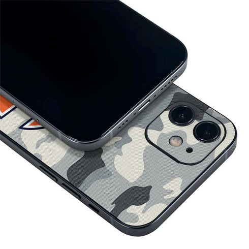 NFL Chicago Bears Camo iPhone 12 Mini Skin