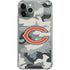 NFL Chicago Bears Camo iPhone 12 Pro Clear Case