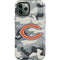 NFL Chicago Bears Camo iPhone 12 Pro Impact Case