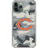 NFL Chicago Bears Camo iPhone 12 Pro Max Clear Case