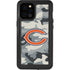 NFL Chicago Bears Camo iPhone 12 Pro Max Waterproof Case