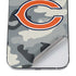 NFL Chicago Bears Camo iPhone 12 Pro Skin