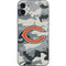 NFL Chicago Bears Camo iPhone 12 Skin