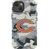 NFL Chicago Bears Camo iPhone 13 Impact Case