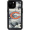 NFL Chicago Bears Camo iPhone 13 Mini Waterproof Case