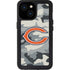 NFL Chicago Bears Camo iPhone 13 Mini Waterproof Case