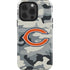 NFL Chicago Bears Camo iPhone 13 Pro Impact Case
