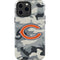 NFL Chicago Bears Camo iPhone 13 Pro Max Impact Case