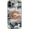 NFL Chicago Bears Camo iPhone 13 Pro Max Skin