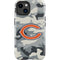 NFL Chicago Bears Camo iPhone 14 Plus Impact Case