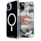 NFL Chicago Bears Camo iPhone 15 Plus MagSafe Case