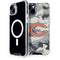 NFL Chicago Bears Camo iPhone 14 Plus MagSafe Case