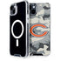 NFL Chicago Bears Camo iPhone 15 Plus MagSafe Case