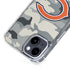 NFL Chicago Bears Camo iPhone 15 Plus MagSafe Case