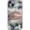 NFL Chicago Bears Camo iPhone 15 Plus Skin