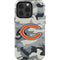 NFL Chicago Bears Camo iPhone 14 Pro Impact Case