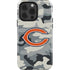 NFL Chicago Bears Camo iPhone 15 Pro Impact Case