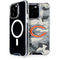 NFL Chicago Bears Camo iPhone 15 Pro MagSafe Case