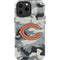 NFL Chicago Bears Camo iPhone 15 Pro Max Impact Case
