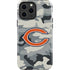 NFL Chicago Bears Camo iPhone 15 Pro Max Impact Case