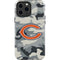NFL Chicago Bears Camo iPhone 14 Pro Max Impact Case