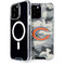 NFL Chicago Bears Camo iPhone 15 Pro Max MagSafe Case