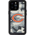 NFL Chicago Bears Camo iPhone 14 Pro Max Waterproof Case