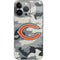NFL Chicago Bears Camo iPhone 15 Pro Skin