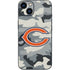 NFL Chicago Bears Camo iPhone 15 Skin