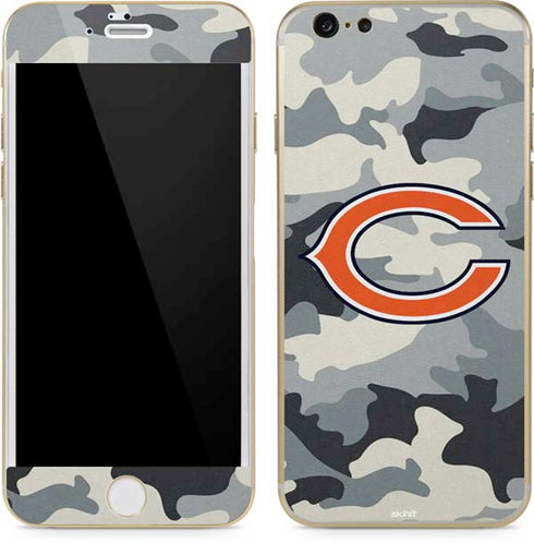 NFL Chicago Bears Camo iPhone 6/6s Skin
