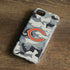 NFL Chicago Bears Camo iPhone 8 Pro Case