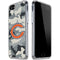 NFL Chicago Bears Camo iPhone SE (2nd & 3rd Gen) Clear Case