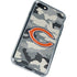 NFL Chicago Bears Camo iPhone SE (2nd & 3rd Gen) Clear Case