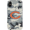 NFL Chicago Bears Camo iPhone X Pro Case